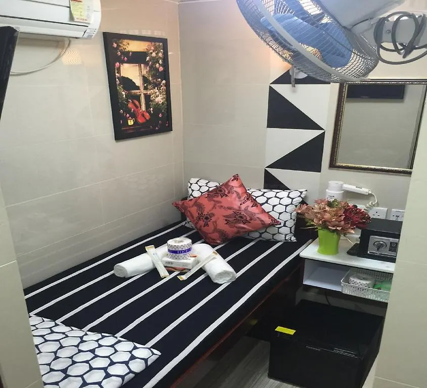 Hi-Inn 香港 招待所