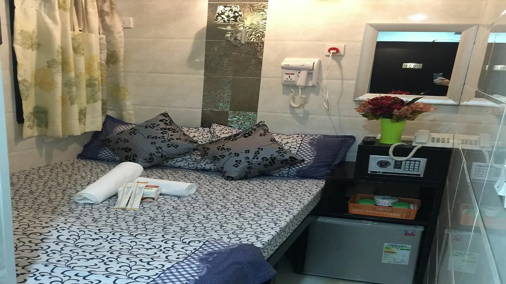 Hi-Inn 香港 0*,  中国