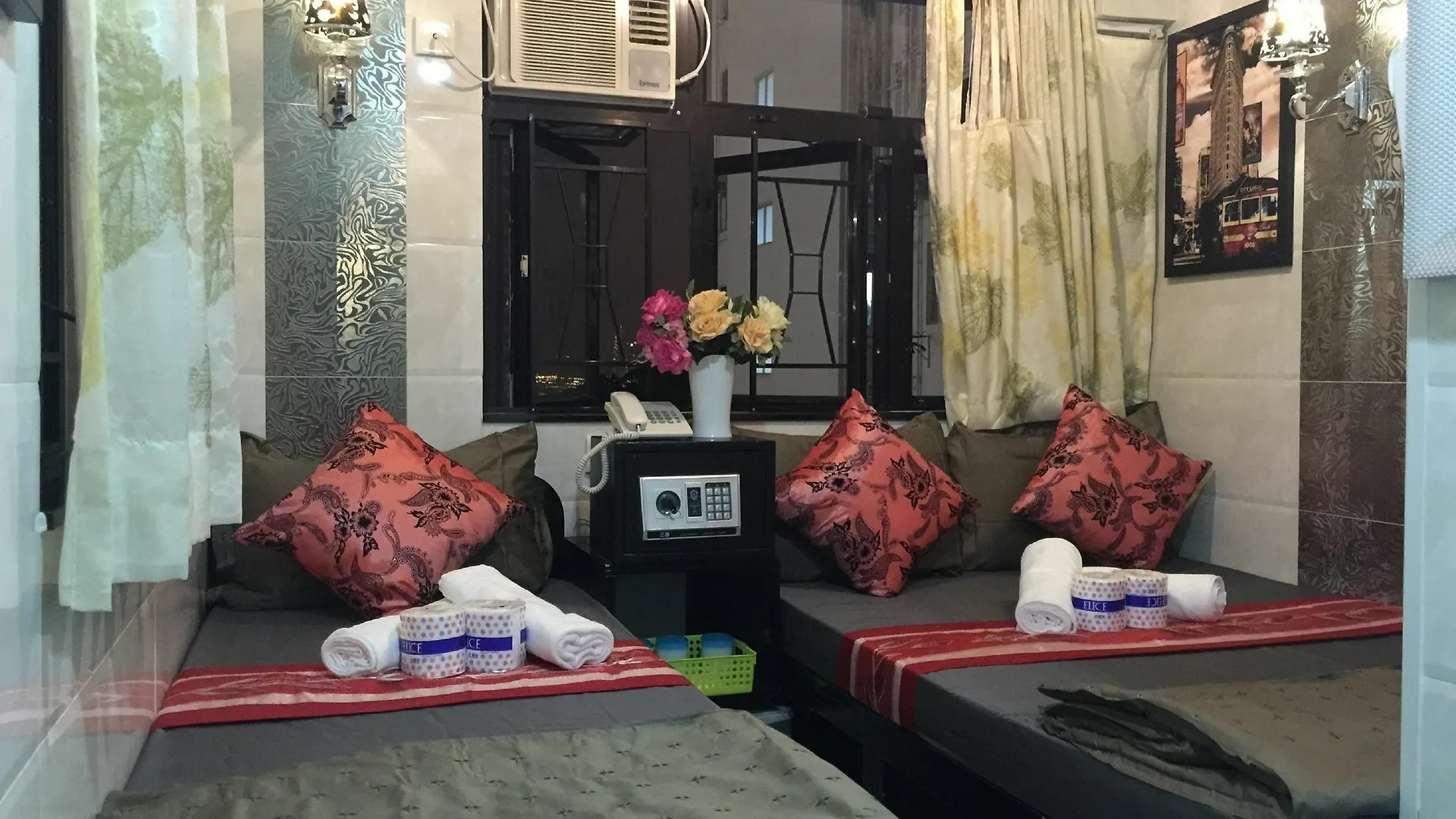 Hi-Inn 香港 招待所