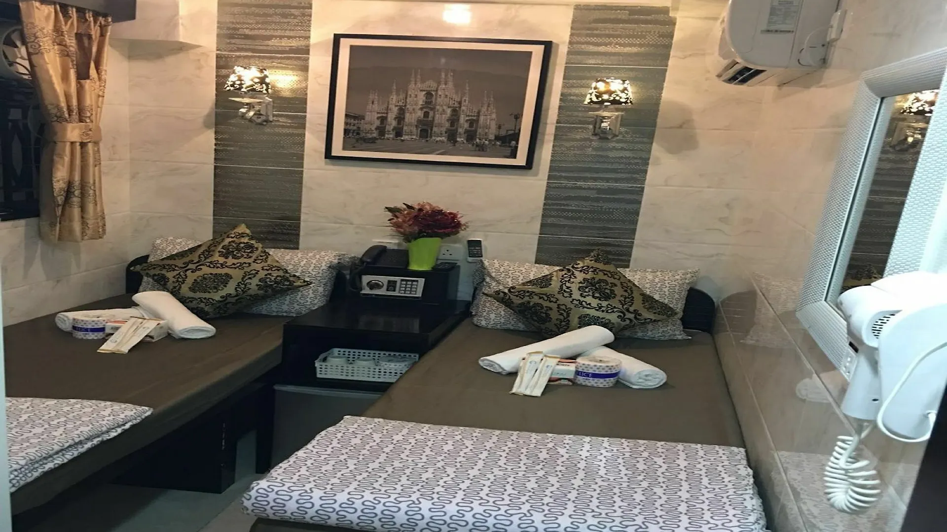 Hi-Inn 香港 0*,  中国