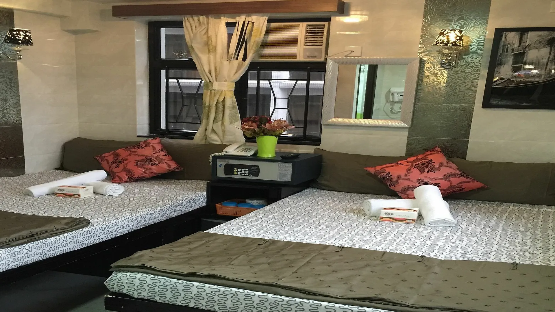 招待所 Hi-Inn 香港 中国