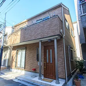  公寓 Skyhouse-新店开业半价优惠！晴空塔商圈徒步10分/巴士站20秒/全新民宿/成田羽田迪士尼直达 日本