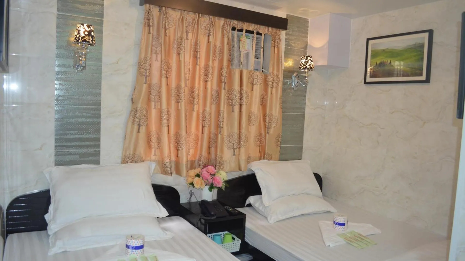 Maison d'hôtes Hi-Inn Hong Kong