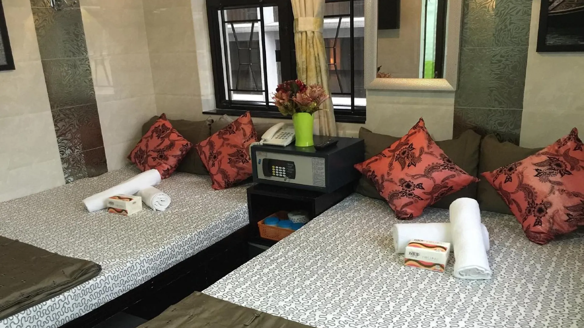 Maison d'hôtes Hi-Inn Hong Kong