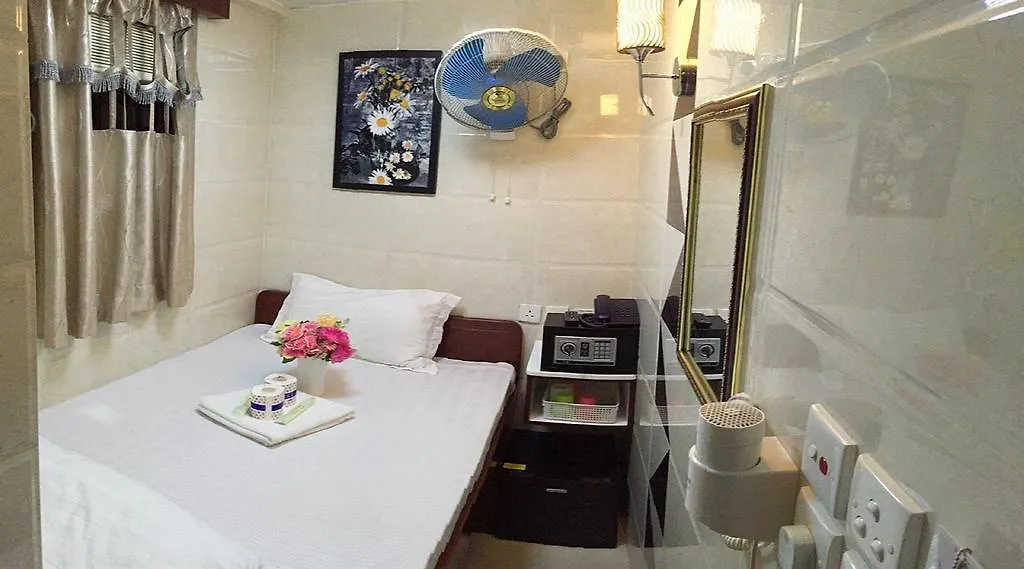 Hi-Inn Hong Kong