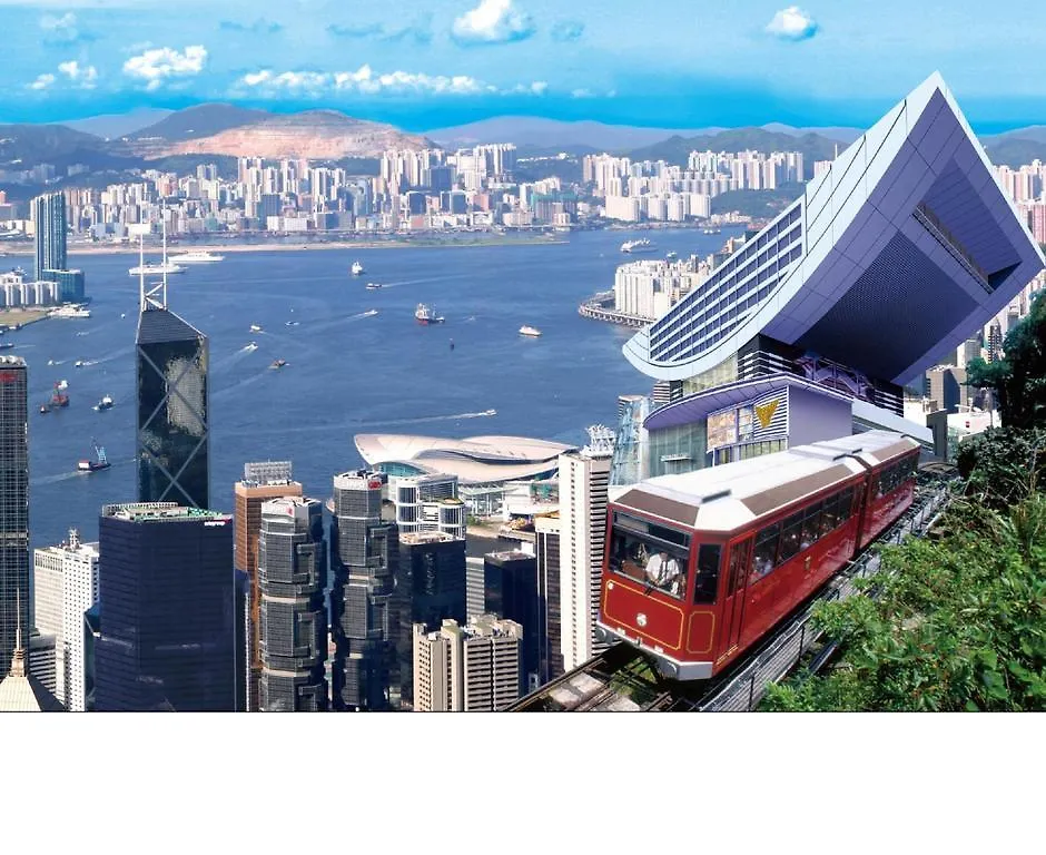 Maison d'hôtes Hi-Inn Hong Kong