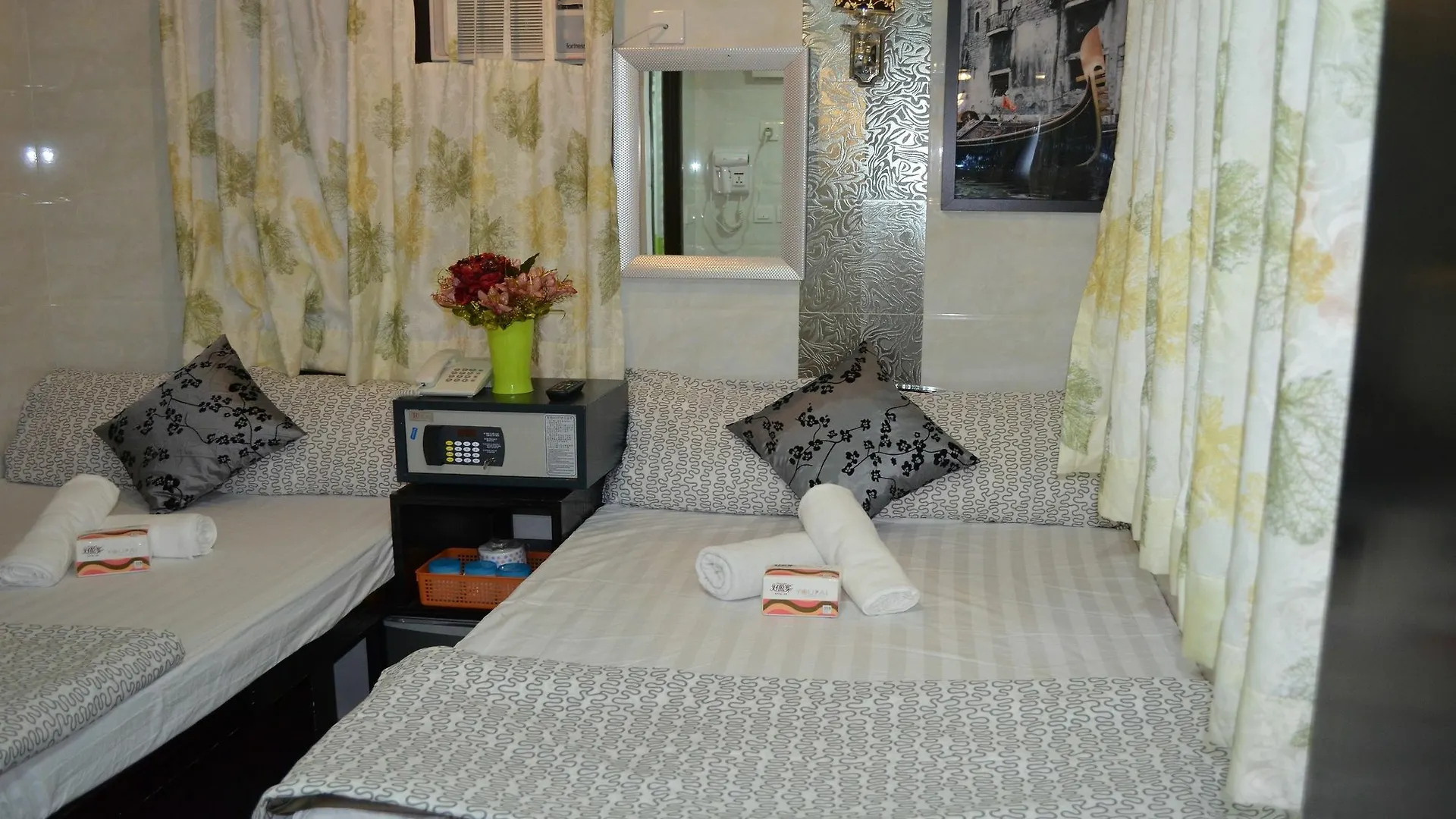 Maison d'hôtes Hi-Inn Hong Kong Chine