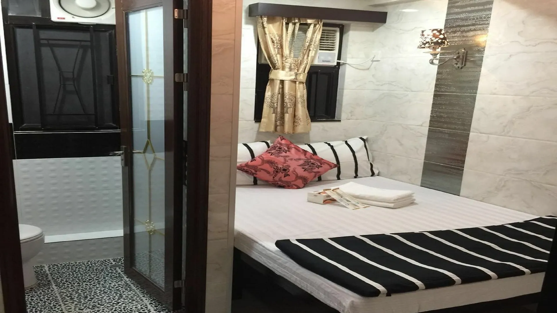 Maison d'hôtes Hi-Inn Hong Kong