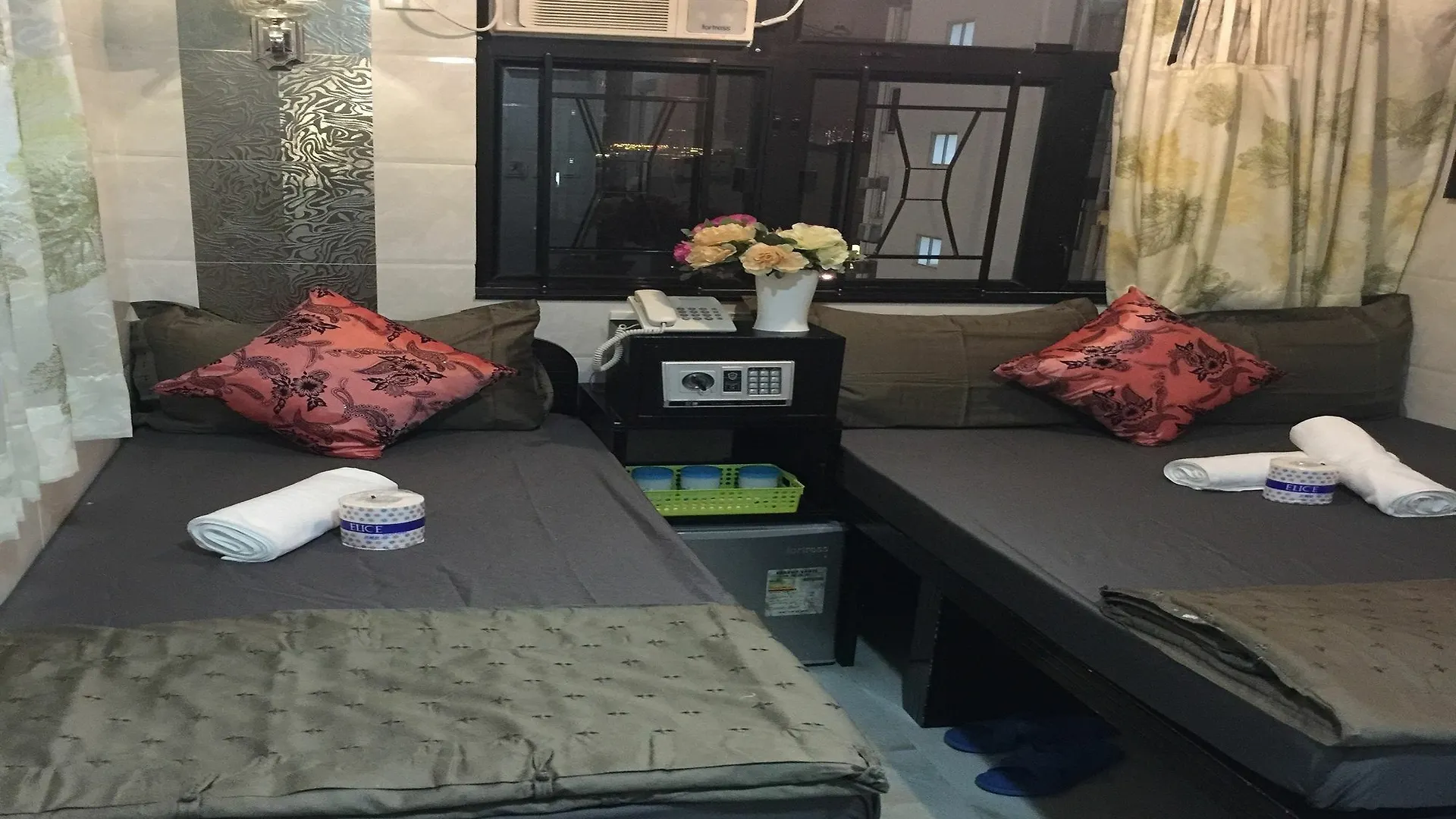 Hi-Inn Hong Kong
