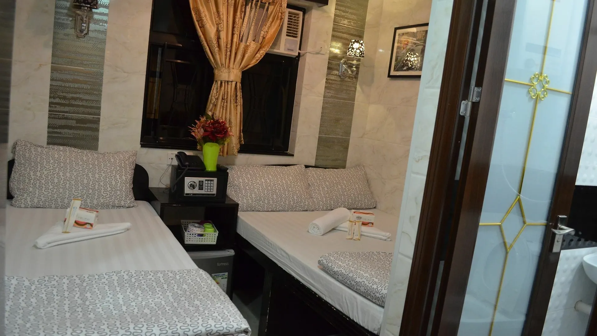Maison d'hôtes Hi-Inn Hong Kong